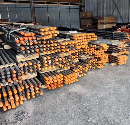 أدوات الحفر المنجمي و وسائل استغلال المحاجر / TAILLANT TIGE MANCHON EMMANCHEMENT EPIROC ATLAS COPCO FURUKAWA SANDVIK TAMROCK INGERSOLL RAND EVERDIGM SOOSAN JUNJIN 