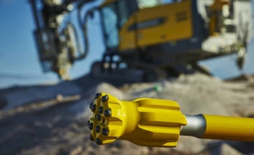 أدوات الحفر المنجمي و وسائل استغلال المحاجر / TAILLANT TIGE MANCHON EMMANCHEMENT EPIROC ATLAS COPCO FURUKAWA SANDVIK TAMROCK INGERSOLL RAND EVERDIGM SOOSAN JUNJIN 