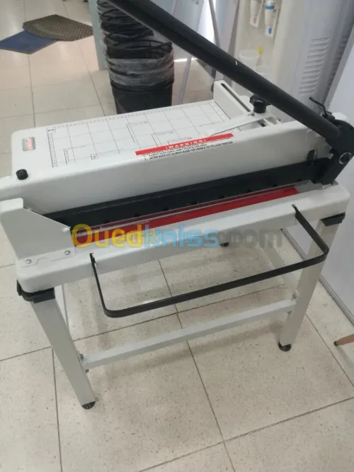 Massicot A3 Grande Capacité   