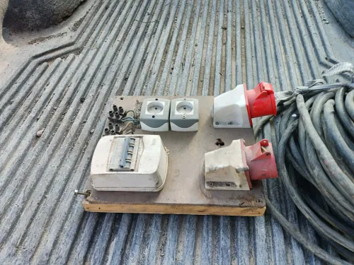 cable electrique