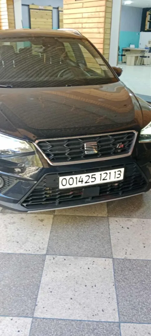 Seat ARONA 2021 FR