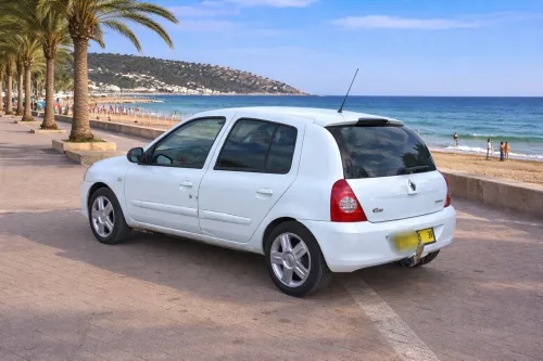 Renault Clio Campus 2015 Clio Campus