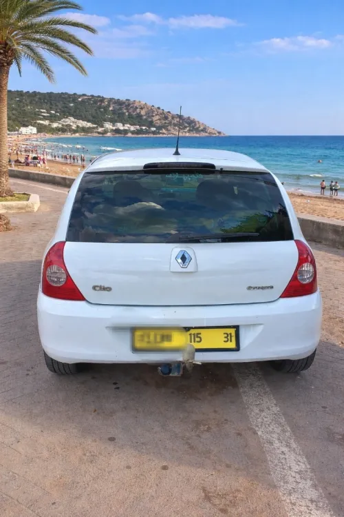Renault Clio Campus 2015 Clio Campus