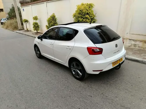Seat Ibiza 2016 High Facelift