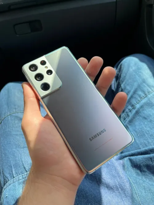 Samsung S21 Ultra