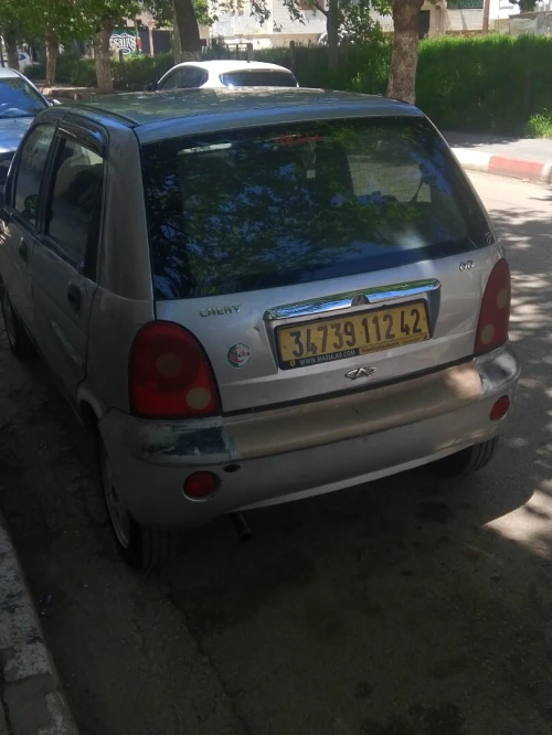 Chery QQ 2012 QQ