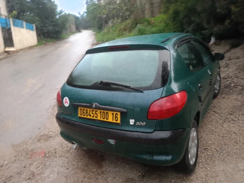 Peugeot 206 2000 206