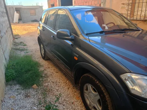 SsangYong Kyron 2008 Kyron