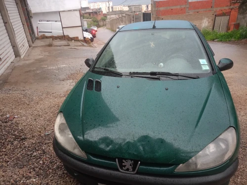 Peugeot 206 2000 206