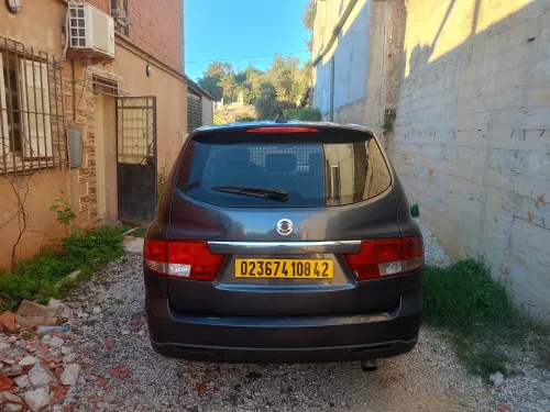 SsangYong Kyron 2008 Kyron