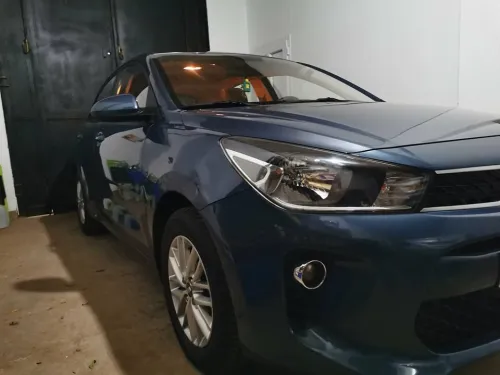 Kia Rio 5 portes 2019 Rio 5 portes