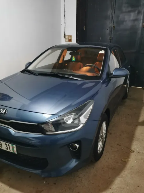 Kia Rio 5 portes 2019 Rio 5 portes