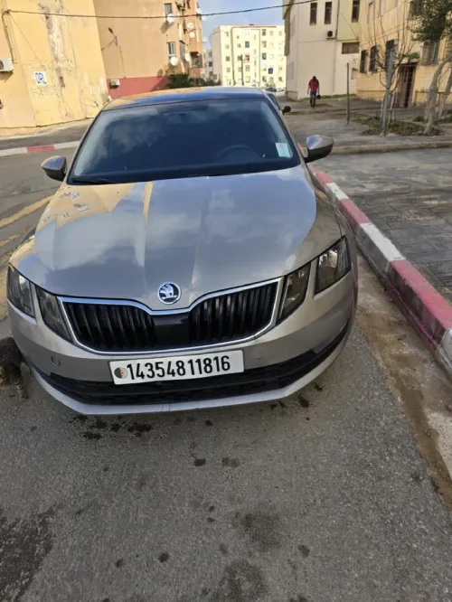 Skoda Octavia 2018 Business