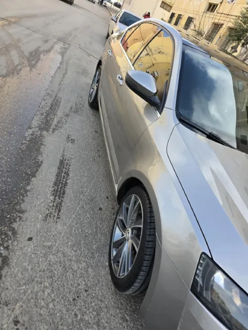 Skoda Octavia 2018 Business