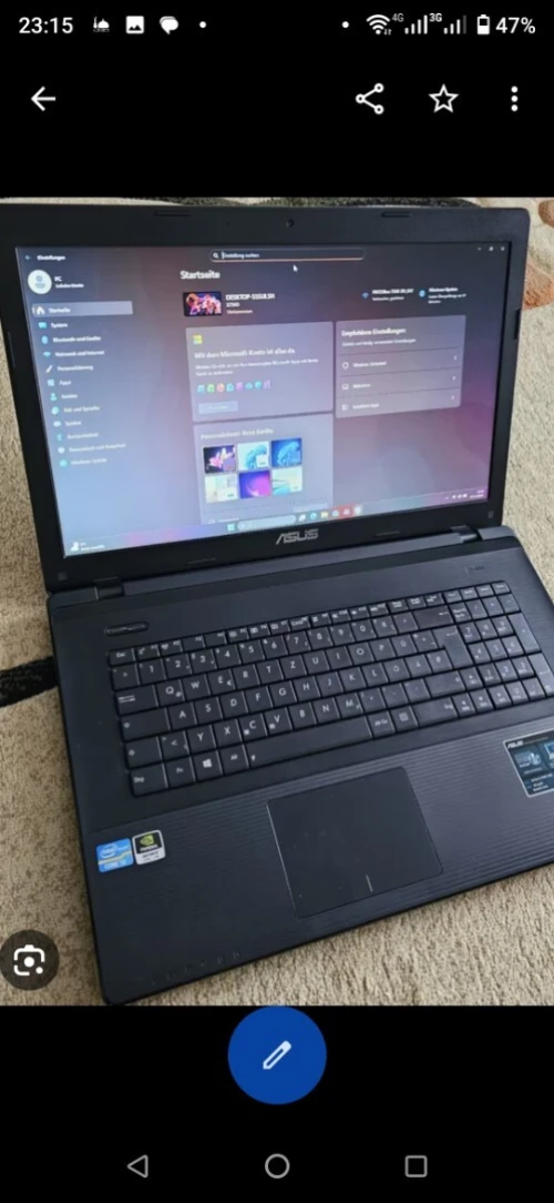 Pc asus