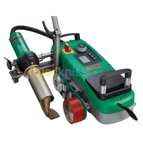 Machine leister