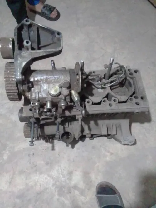 demi moteur Renault Traffic