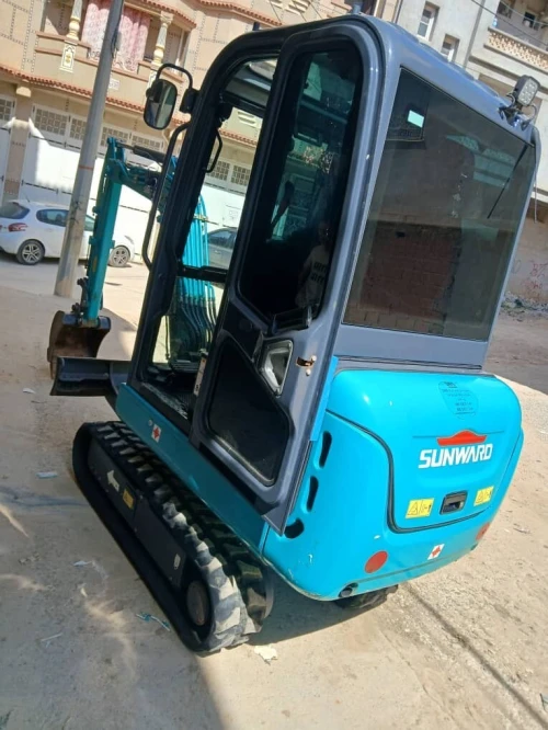 sunward mini pelle 2024