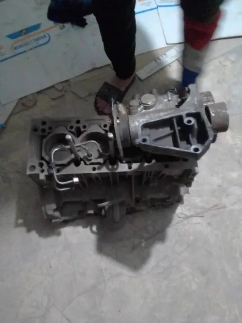 demi moteur Renault Traffic