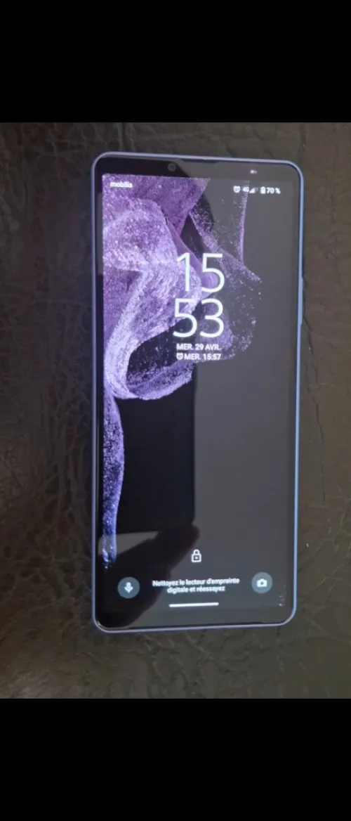 Sony Xperia 10 Mark 4