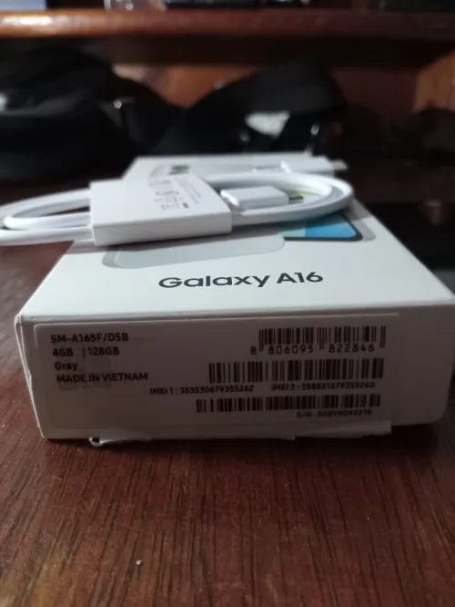 Samsung A16