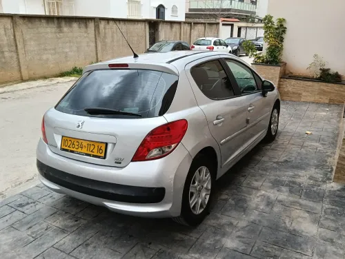 Peugeot 207 2012 207
