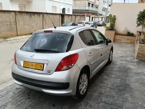 Peugeot 207 2012 207