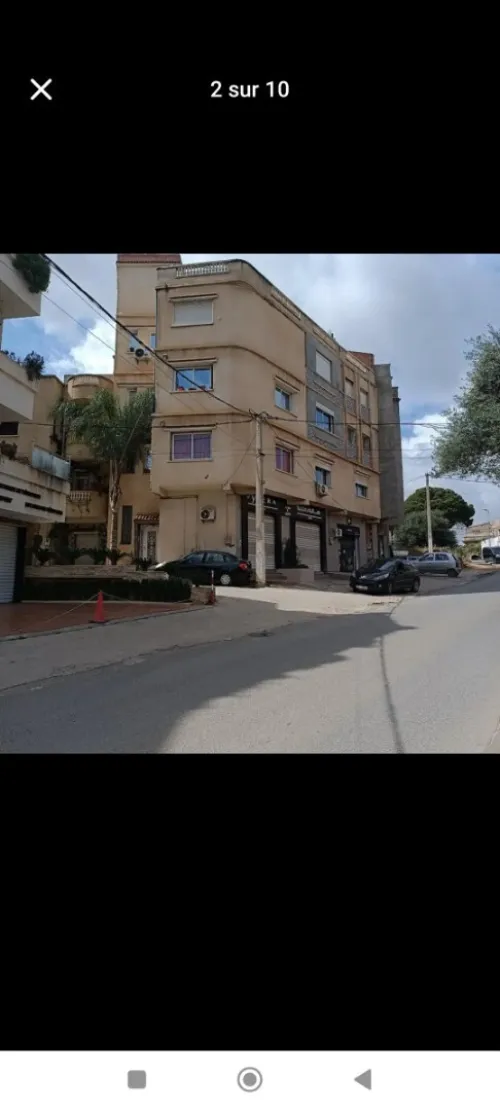 Vente Immeuble Alger Draria