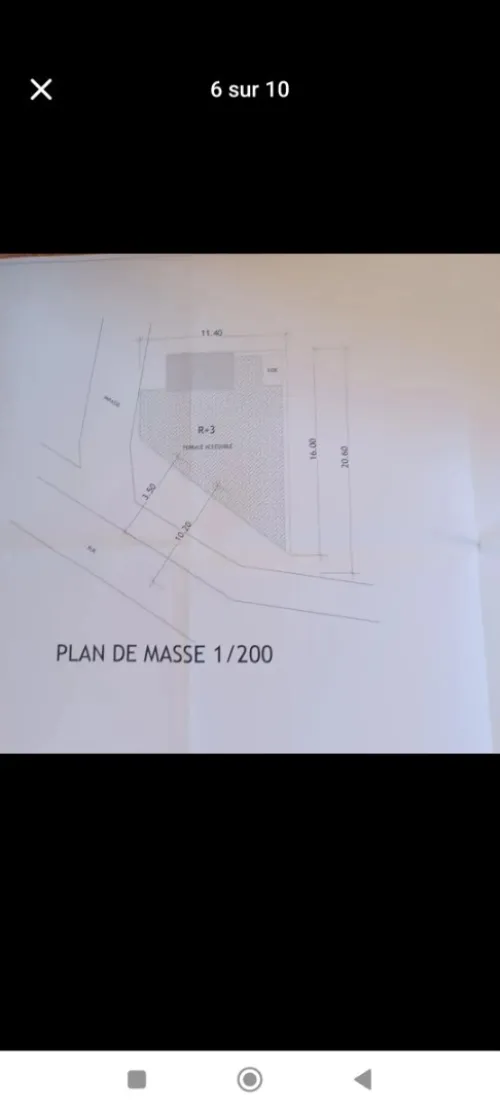 Vente Immeuble Alger Draria