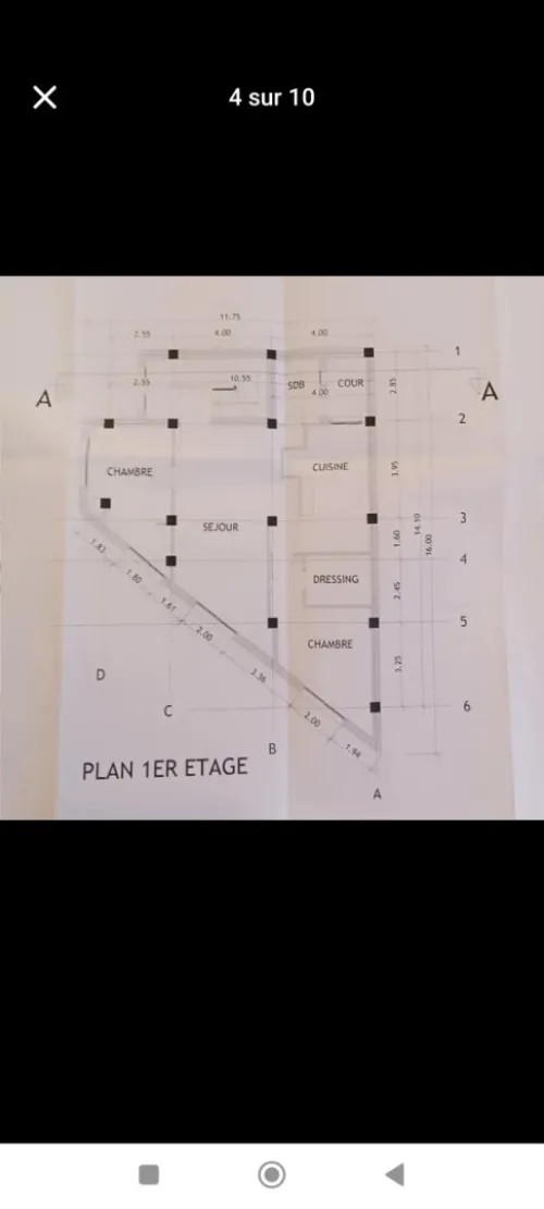 Vente Immeuble Alger Draria