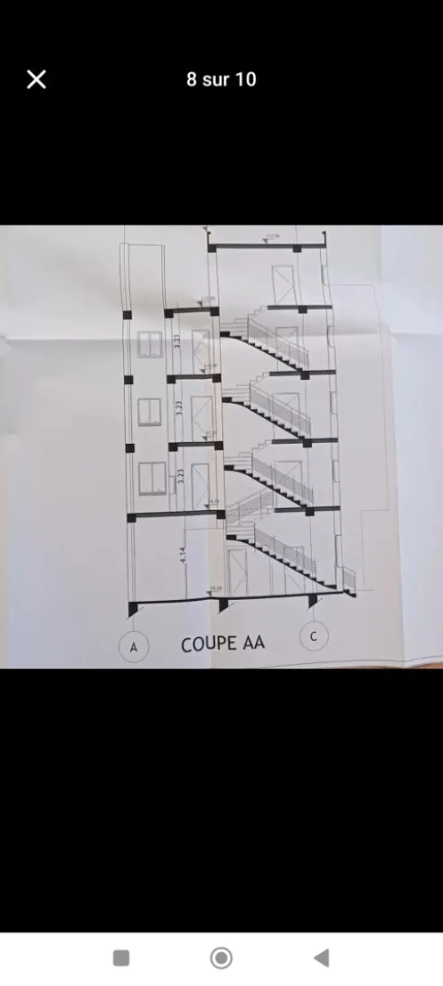 Vente Immeuble Alger Draria