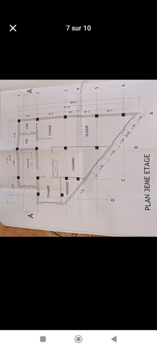 Vente Immeuble Alger Draria