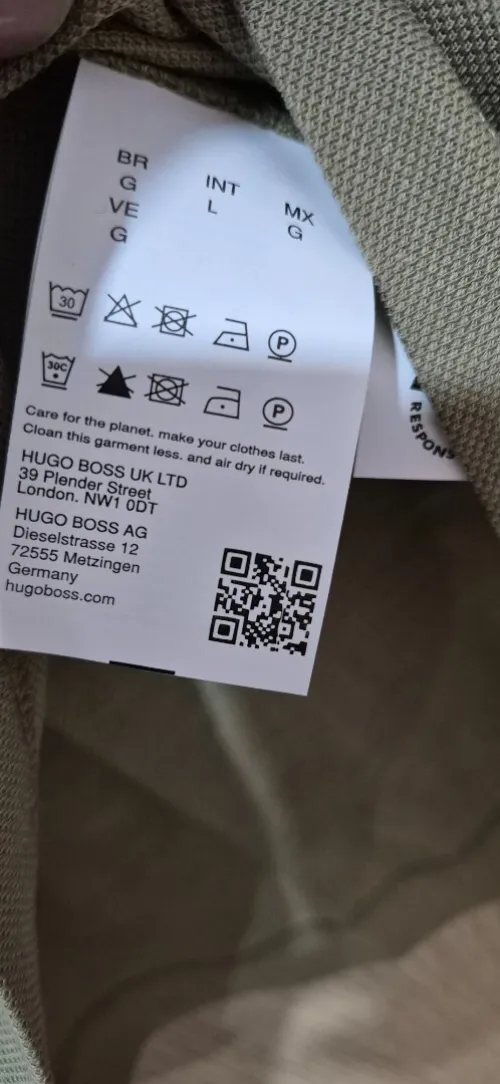Polo Boss Original