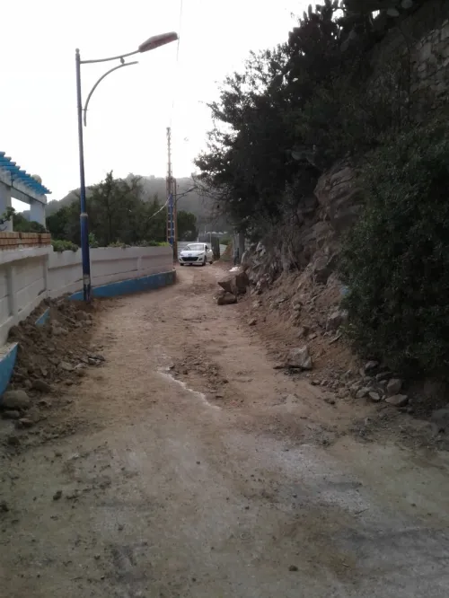 Vente Terrain Skikda Collo