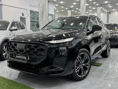 Audi Q3 2026 