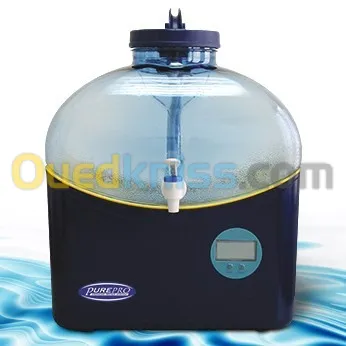 Purificateur d'eaux par osmose inversé أجهزة تنقية المياه