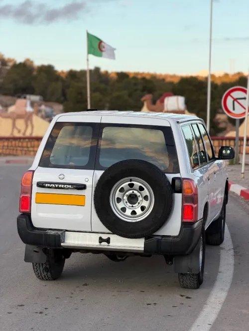 Nissan Patrol Long 2014 Patrol Long