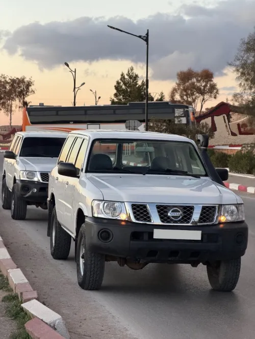 Nissan Patrol Long 2014 Patrol Long