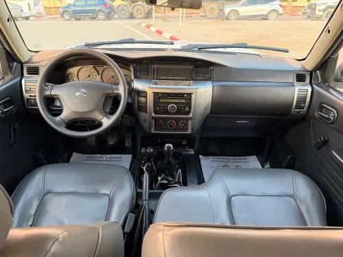 Nissan Patrol Long 2014 Patrol Long
