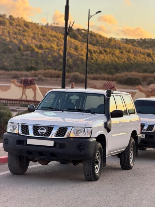 Nissan Patrol Long 2014 Patrol Long