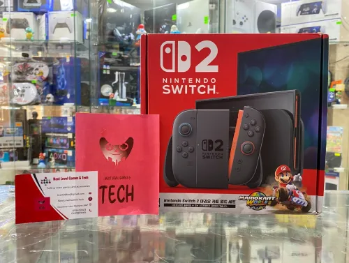 Nintendo switch 2