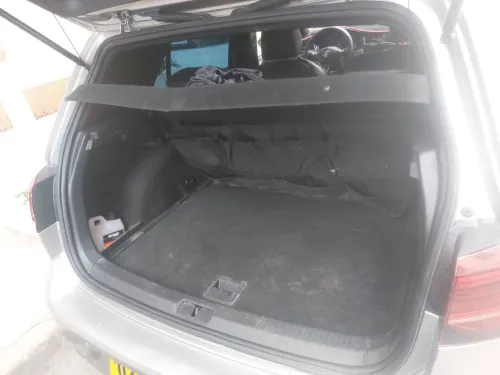 Volkswagen Golf 7 2018 JOIN