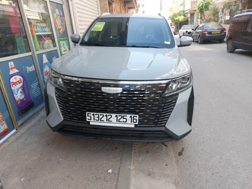 Geely Full options  x6 pro 2025 Full options