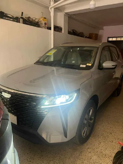 Geely Pro 2025 Full options