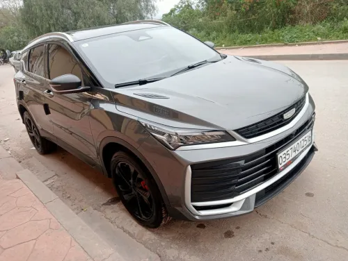 Geely Coolray 2025 Coolray