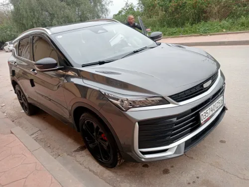 Geely Coolray 2025 Coolray