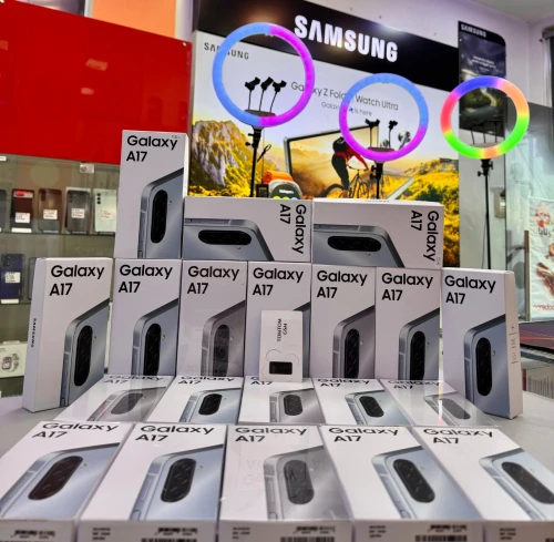 Samsung Galaxy A17 256Gb-8Gb Ram