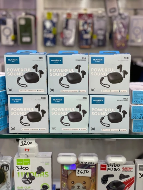 Soundcore by anker R50i original 100%