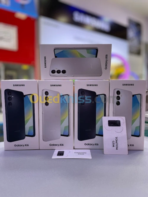 Samsung Galaxy A16 256Gb/8 Ram