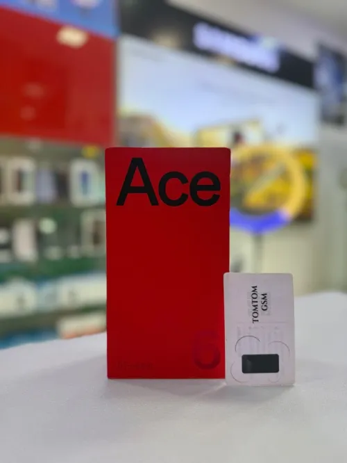 Oneplus Ace 6 12Gb RAM / 256GB